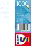 Schmidt Spiele Mohnblumenwiese, Puzzle 1000 Teile