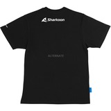 Sharkoon 2K20 T-Shirt  Gr. S schwarz