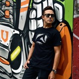 Sharkoon 2K20 T-Shirt  Gr. S schwarz