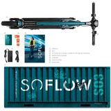 SoFlow SO3 Pro Gen 2, E-Scooter 