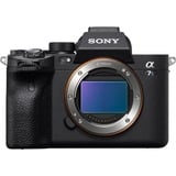 Sony Alpha 7S III, Digitalkamera schwarz, ohne Objektiv