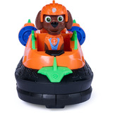 Spin Master Paw Patrol: Der Dino Film - Zumas Dino-Rettungs-Hovercraft, Spielfahrzeug 