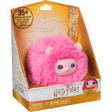 Spin Master Wizarding World Harry Potter - Interaktiver Plüsch-Minimuff, Kuscheltier 