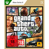 Take-Two Interactive GTA 5, Xbox Series X|S-Spiel 
