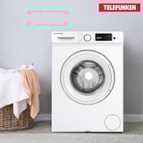 Telefunken W714A1W, Waschmaschine weiß