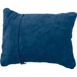 Therm-a-Rest Compressible Pillow L, Camping-Kissen blau, Denim