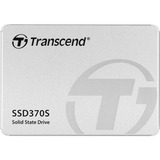 Transcend SSD370S 32 GB silber, SATA 6 Gb/s, 2,5"
