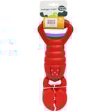 VEDES Outdoor active Handbagger Krabbe, Sandspielzeug rot