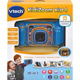 VTech KidiZoom Kid 4, Digitalkamera blau