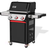 Weber Gasgrill Spirit EP-325 GBS schwarz/edelstahl, 9,1 kW, mit Sear Zone, Modell 2025