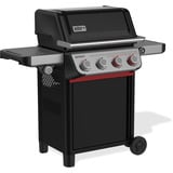 Weber Gasgrill Spirit EX-435  blauschwarz/silber, 13,78 kW, mit Sear Zone und Seitenbrenner, Modell 2026