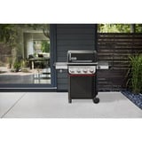 Weber Gasgrill Spirit EX-435  blauschwarz/silber, 13,78 kW, mit Sear Zone und Seitenbrenner, Modell 2026