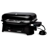 Weber Lumin Elektrogrill schwarz, 2.200 Watt