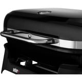 Weber Lumin Elektrogrill schwarz, 2.200 Watt