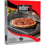 Weber Pizzastein 8830, Ø ca. 36cm schwarz