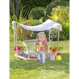 ZAPF Creation BABY born® Deluxe Regenbogen Mantel 43cm, Puppenzubehör 