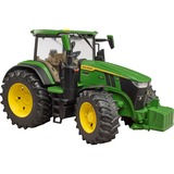 bruder 03150 John Deere 7R 350, Modellfahrzeug grün