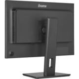 iiyama ProLite XB2495WSC-B1 61.1 cm (24 Zoll), schwarz (matt), WUXGA, IPS, HDMI, USB-C, USB-Hub, 100Hz Panel