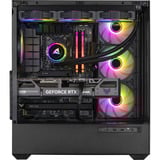 ALTERNATE Gaming-PC Window Edition • RTX 5070 • Intel® Core™ i5-14600KF • 32 GB RAM schwarz, Windows 11 Home