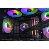 ALTERNATE Gaming-PC Window Edition • RTX 5070 • Intel® Core™ i5-14600KF • 32 GB RAM schwarz, Windows 11 Home