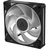 ARCTIC BioniX P14 A-RGB, Gehäuselüfter schwarz/weiß, 140 mm