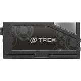 ASRock Taichi TC-1650T, PC-Netzteil schwarz, 2x 12-Pin High Power GPU, 8x PCIe, Kabelmanagement, 1650 Watt