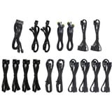 ASRock Taichi TC-1650T, PC-Netzteil schwarz, 2x 12-Pin High Power GPU, 8x PCIe, Kabelmanagement, 1650 Watt