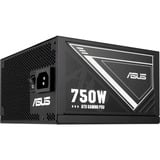 ASUS 750W-ATS Gold, PC-Netzteil schwarz, 3x PCIe, 750 Watt