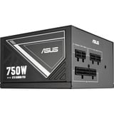 ASUS 750W-ATS Gold, PC-Netzteil schwarz, 3x PCIe, 750 Watt