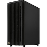 ASUS PROART PA401 WOOD , Tower-Gehäuse schwarz/holz, Mesh - Version