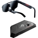 ASUS ROG XREAL R1-N, Gaming-AR-Brille schwarz, Narrow Size IPD 63 (IPD 57 - 66  mm)