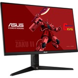 ASUS TUF Gaming VG27AQL1A, Gaming-Monitor 69 cm (27 Zoll), schwarz, QHD, IPS, G-Sync + Free-Sync, 170Hz Panel