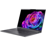 Acer Aspire 16 AI OLED (A16-52M-55DS), Notebook grau, Intel® Core™ Ultra 5 226V, Intel® Arc™ 130V, 16 GB LPDDR5X, 512 GB (512 GB SSD), Windows 11 Home