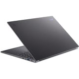 Acer Aspire 16 AI OLED (A16-52M-55DS), Notebook grau, Intel® Core™ Ultra 5 226V, Intel® Arc™ 130V, 16 GB LPDDR5X, 512 GB (512 GB SSD), Windows 11 Home