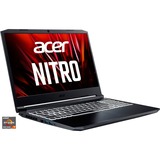 Acer Nitro 5 (AN515-45-R588), Gaming-Notebook schwarz, Windows 10 Home 64-Bit, 165 Hz Display, 1 TB SSD