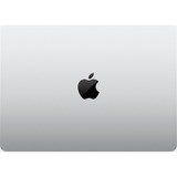 Apple MacBook Pro (16") 2023 CTO, Notebook silber, M3 Max 40-Core GPU, MacOS, Deutsch, 41.1 cm (16.2 Zoll) & 120 Hz Display, 4 TB SSD