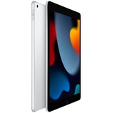 Apple iPad 10,2" (256 GB) Generalüberholt, Tablet-PC silber, Gen 9 / 2021