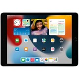 Apple iPad 10,2" (256 GB) Generalüberholt, Tablet-PC silber, Gen 9 / 2021