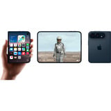 Apple iPhone Duo 256GB DEP, Handy Nachthimmel, iOS