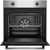 BEKO BBIE12000X, Backofen edelstahl, 60 cm