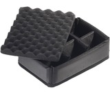 B&W outdoor.case Typ 1000 RPD, Koffer orange