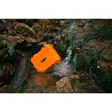 B&W outdoor.case Typ 1000 RPD, Koffer orange