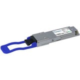 BlueOptics Transceiver kompatibel zu Fortinet FG-TRAN-QSFP+LR QSFP schwarz