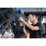 Bosch Akku-Schwingschleifer GSS 12V-32 solo, 12Volt, Exzenterschleifer blau/schwarz, ohne Akku und Ladegerät