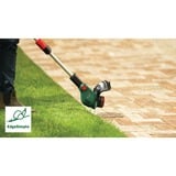 Bosch Heimwerken & Garten Akku-Rasentrimmer UniversalGrassCut 18V-26-500, 18Volt grün/schwarz, Li-Ionen Akku 2,0Ah, POWER FOR ALL ALLIANCE