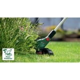 Bosch Heimwerken & Garten Akku-Rasentrimmer UniversalGrassCut 18V-26-500, 18Volt grün/schwarz, Li-Ionen Akku 2,0Ah, POWER FOR ALL ALLIANCE