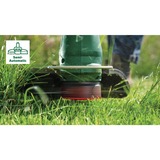 Bosch Heimwerken & Garten Akku-Rasentrimmer UniversalGrassCut 18V-26-500, 18Volt grün/schwarz, Li-Ionen Akku 2,0Ah, POWER FOR ALL ALLIANCE