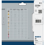 Bosch PRO Wood cordless Kreissägeblatt, Ø 136mm, 24Z Bohrung 20mm, für Akku-Handkreissägen