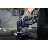 Bosch Professional Akku-Schwingschleifer GSS 12V-32 solo, 12Volt, Exzenterschleifer blau/schwarz, ohne Akku und Ladegerät