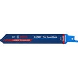 Bosch Professional EXPERT Säbelsägeblatt ‘Thin Tough Metal’ S 922 EHM, 10 Stück Länge 150mm
